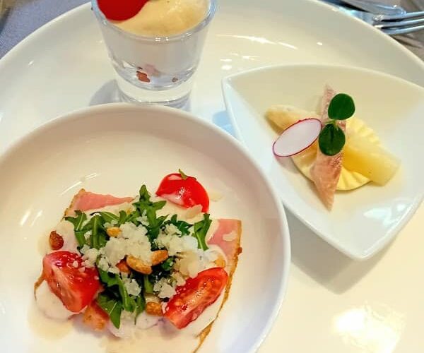 Restaurant ‘t Hof te Puttens à Lede, Belgique