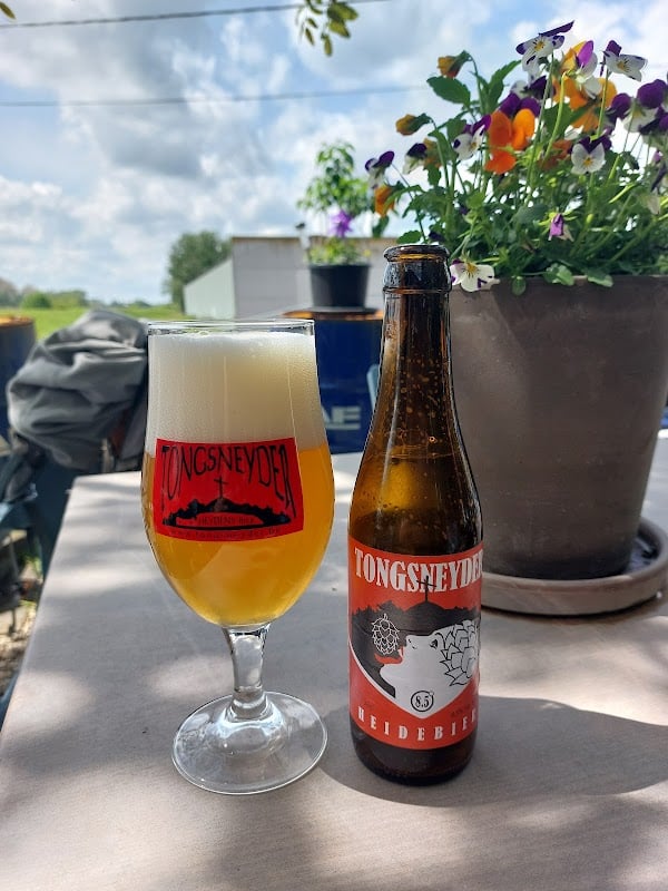 Restaurant ‘t Oud Brughuys à Berlare, Belgique