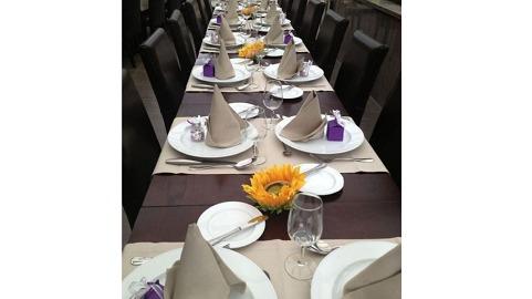 Restaurant ‘t Schipken à Zele, Belgique