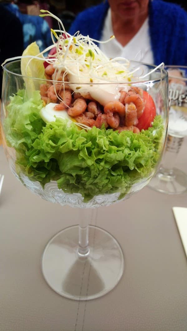 Restaurant ‘t Schipken à Zele, Belgique