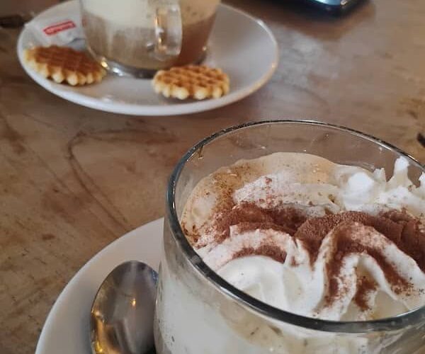 Restaurant ‘t Vliegveld à Grimbergen, Belgique