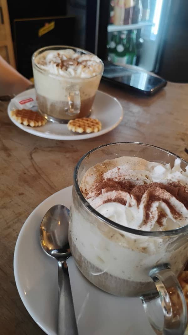 Restaurant ‘t Vliegveld à Grimbergen, Belgique