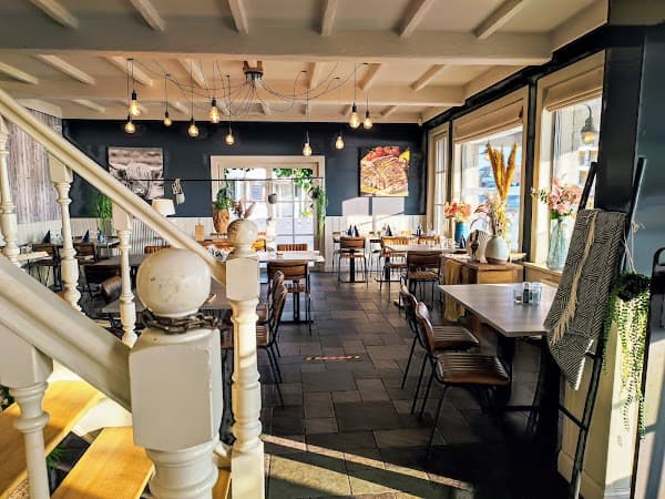 Restaurant ‘t Zoetemeer à Berlare, Belgique