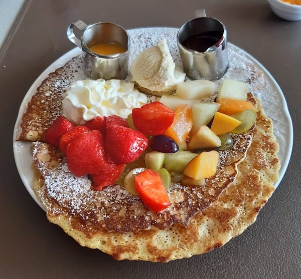 Restaurant ‘t Zoetemeer à Berlare, Belgique