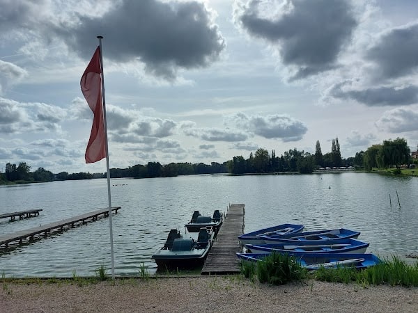 Restaurant ‘t Zoetemeer à Berlare, Belgique