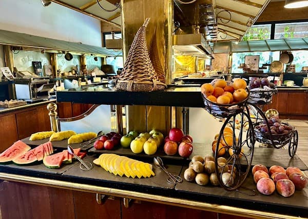 Restaurant Table D’oc à Villeneuve-lès-Maguelone, France