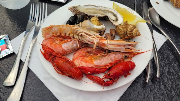 Restaurant Table D’oc à Villeneuve-lès-Maguelone, France