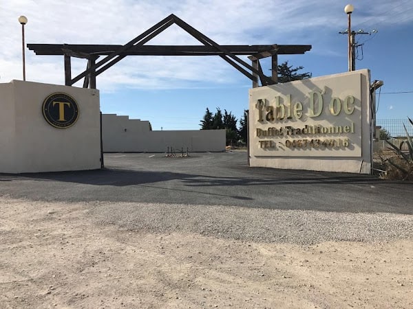 Restaurant Table D’oc à Villeneuve-lès-Maguelone, France