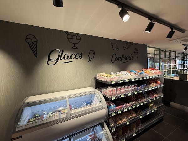 Restaurant Take-Eat! à Ciney, Belgique