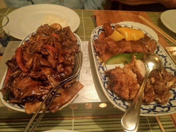 Restaurant Takobo à Huy, Belgique