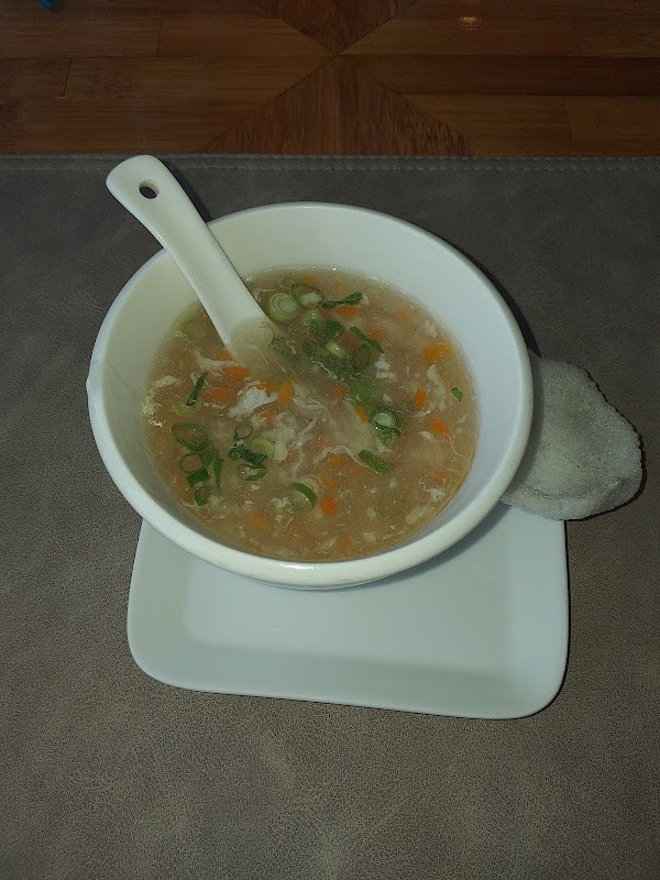 Restaurant Takobo à Huy, Belgique