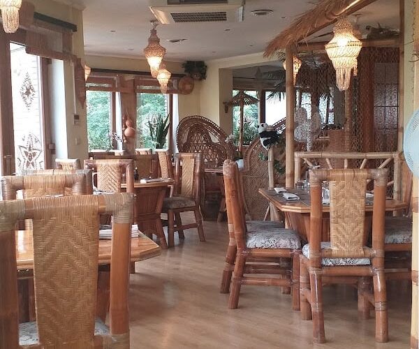 Restaurant Takobo à Huy, Belgique