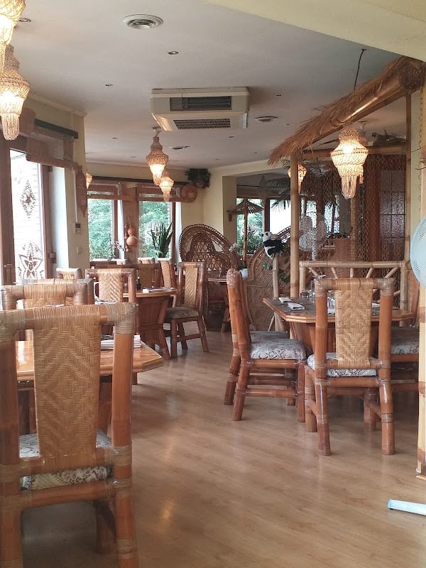 Restaurant Takobo à Huy, Belgique