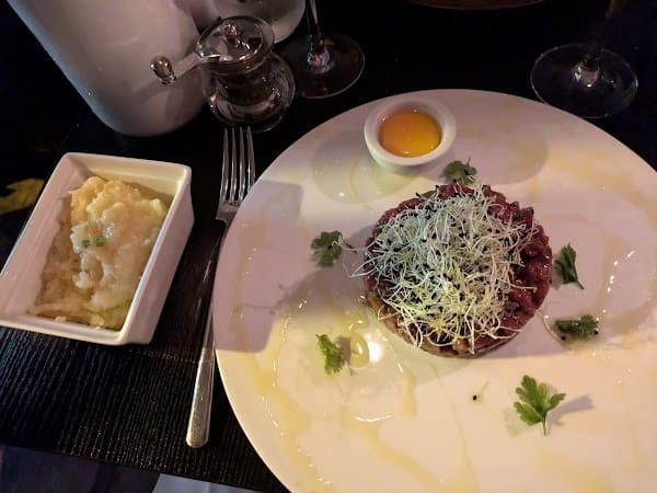 Restaurant Tante Charlotte à Bordeaux, France