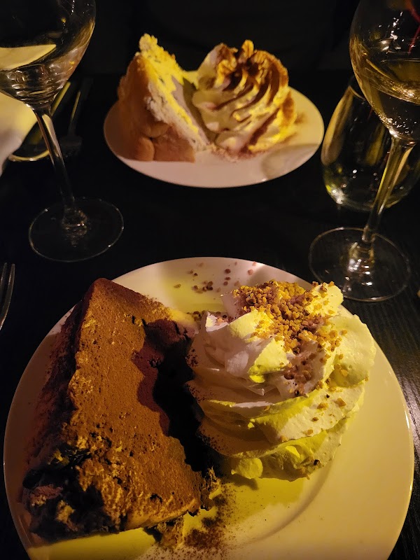 Restaurant Tante Charlotte à Bordeaux, France