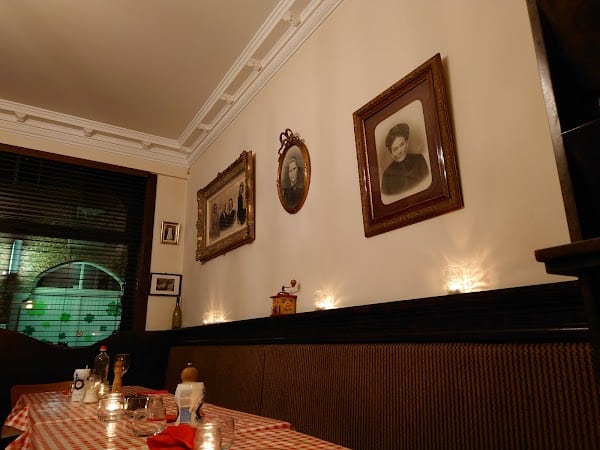 Restaurant Tante Germaine à Vilvoorde, Belgique