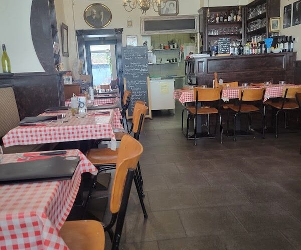 Restaurant Tante Germaine à Vilvoorde, Belgique