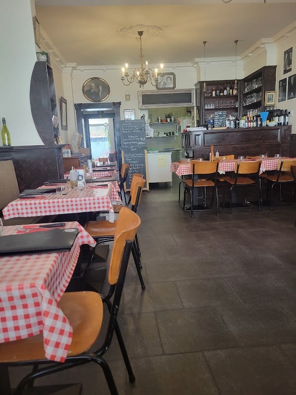 Restaurant Tante Germaine à Vilvoorde, Belgique