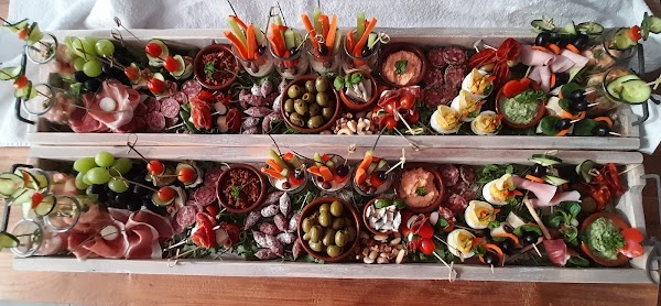 Restaurant Tapolinno StreetFoodBar à Berlare, Belgique