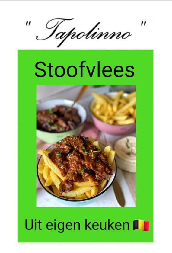 Restaurant Tapolinno StreetFoodBar à Berlare, Belgique