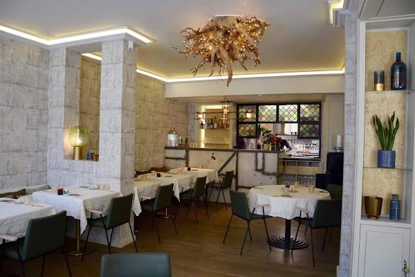 Restaurant Taste à Louvain, Belgique