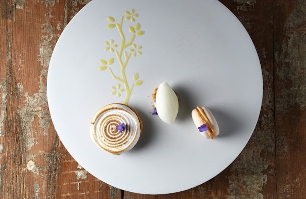 Restaurant Taste à Louvain, Belgique