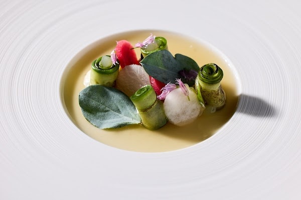 Restaurant Taste à Louvain, Belgique