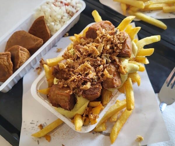 Restaurant Tast’oe à Berlare, Belgique