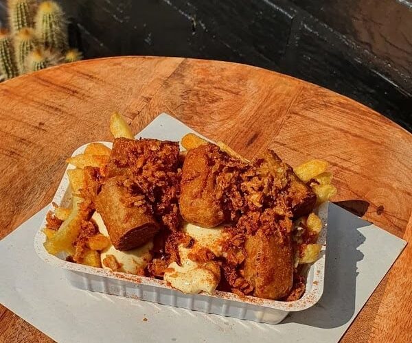 Restaurant Tast’oe à Berlare, Belgique