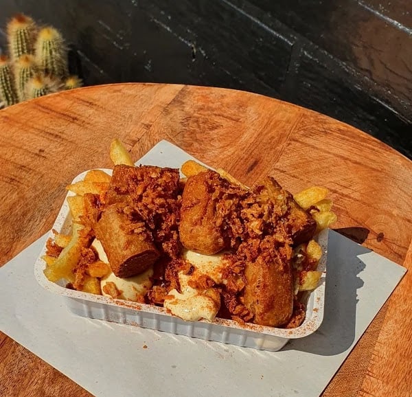 Restaurant Tast’oe à Berlare, Belgique