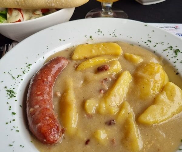 Restaurant Taverne de la colline à Virton, Belgique