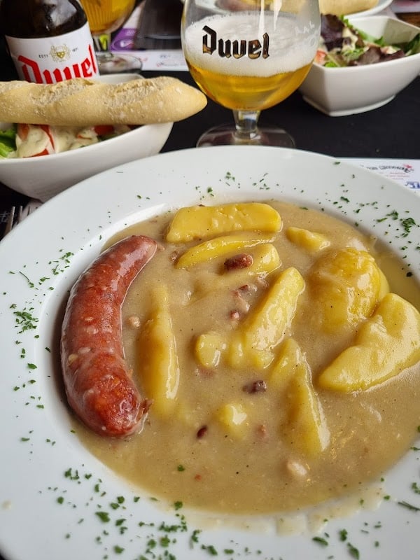 Restaurant Taverne de la colline à Virton, Belgique