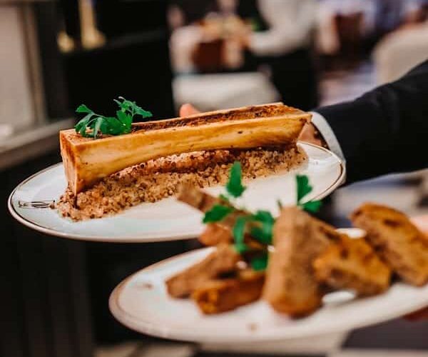 Restaurant Taverne du Passage à Bruxelles, Belgique