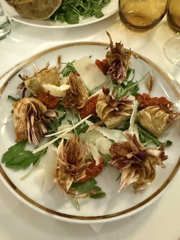 Restaurant Taverne du Passage à Brussel, Belgique