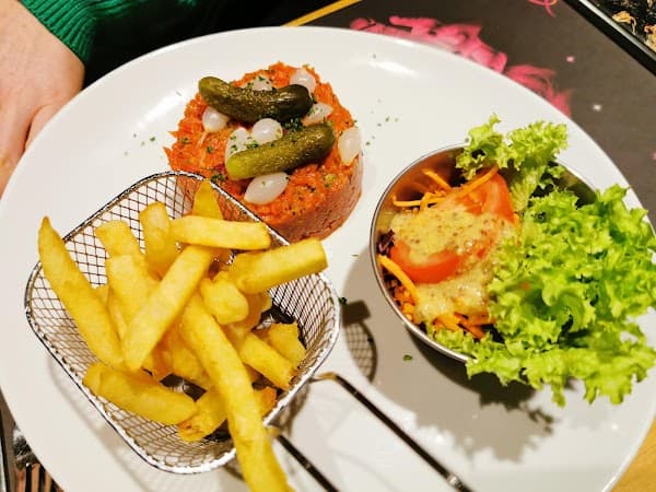 Restaurant Taverne du Perron à Verviers, Belgique