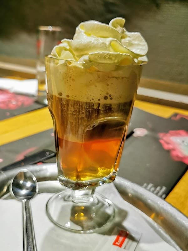 Restaurant Taverne du Perron à Verviers, Belgique