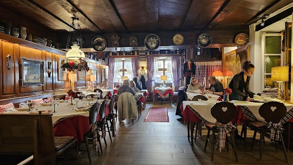Restaurant Taverne Katz à Saverne, France