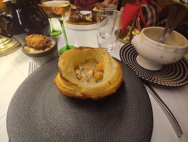 Restaurant Taverne Katz à Saverne, France