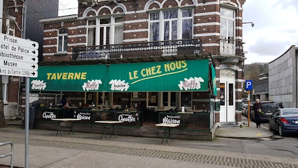Restaurant Taverne Le Chez Nous à Huy, Belgique