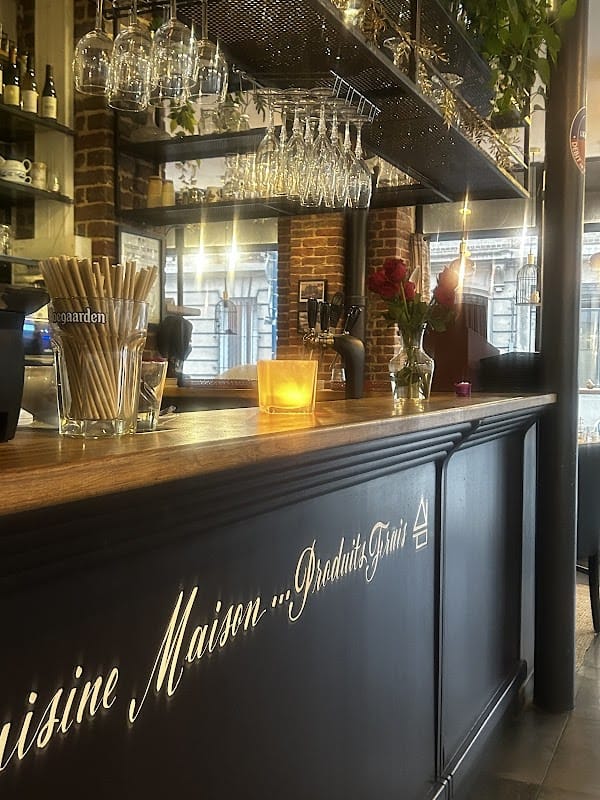 Restaurant Tchao Pantin à Pantin, France