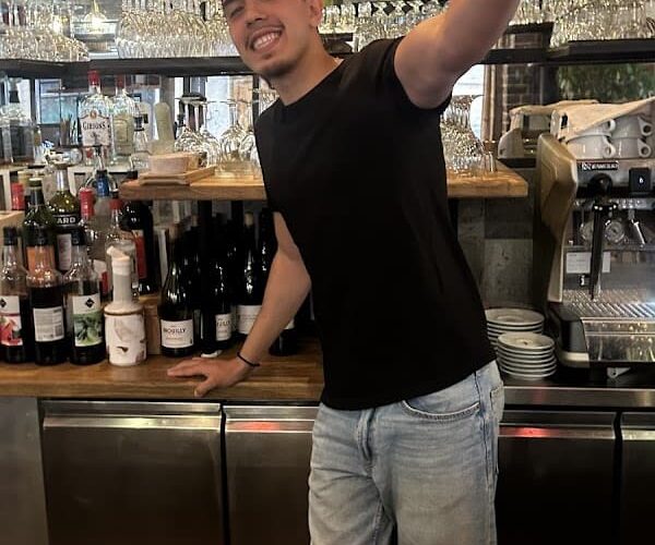 Restaurant Tchao Pantin à Pantin, France