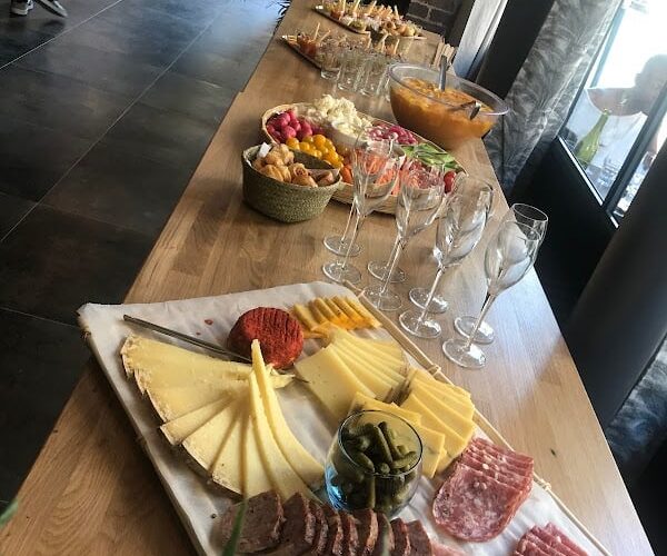 Restaurant Tchao Pantin à Pantin, France