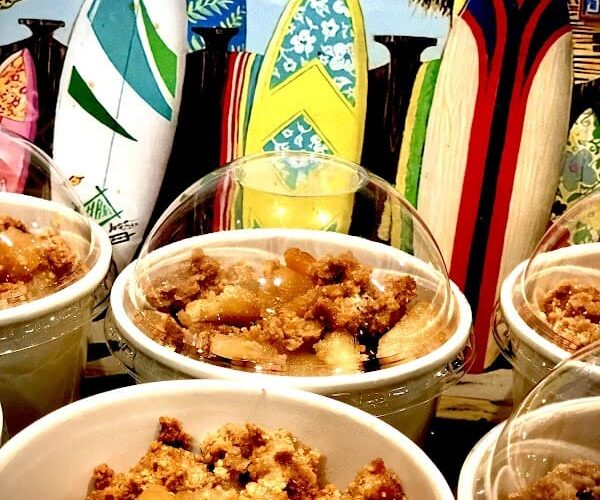 Restaurant Tea bowl à Saint-Paul, La Réunion