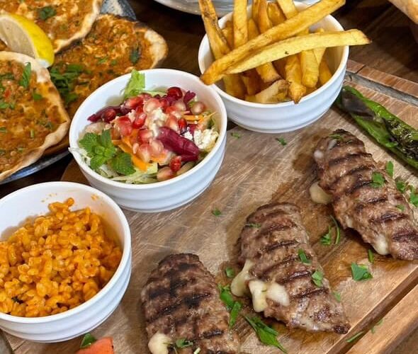 Restaurant Tek’Et Grill à Drancy, France