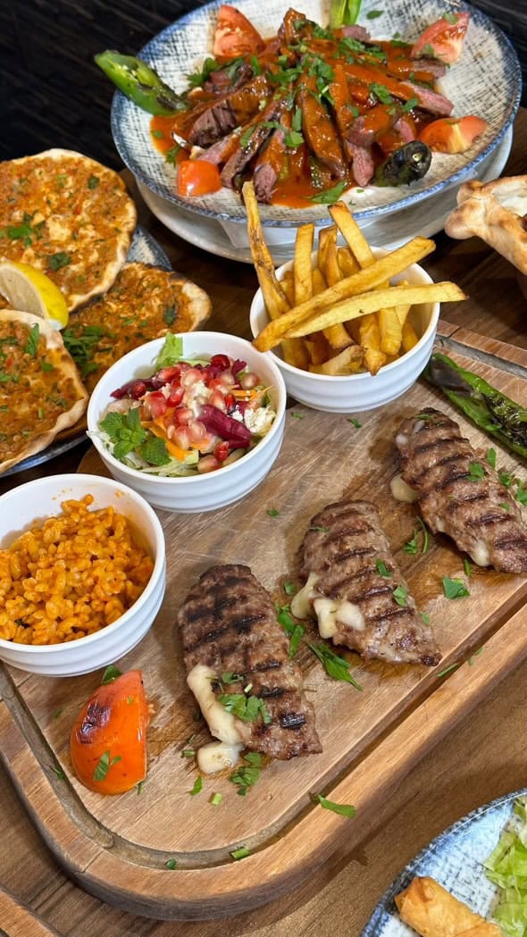 Restaurant Tek’Et Grill à Drancy, France