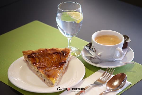 Restaurant Tennis Center à Bulle, Suisse
