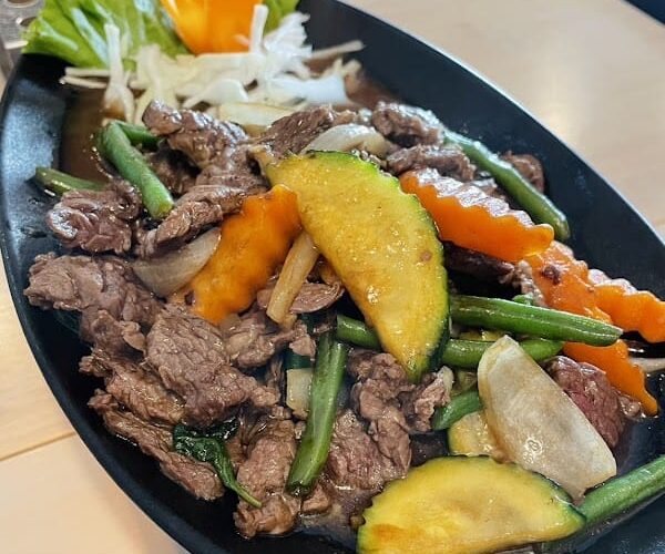 Restaurant Thaï Break à Bulle, Suisse