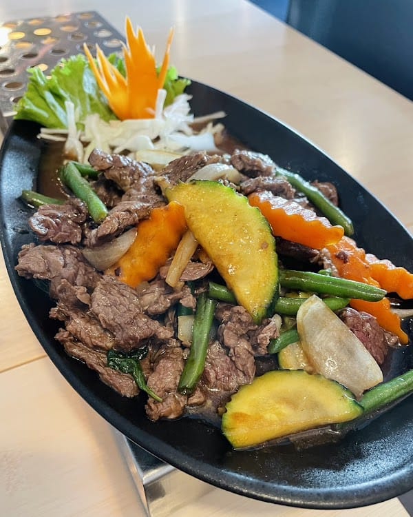 Restaurant Thaï Break à Bulle, Suisse