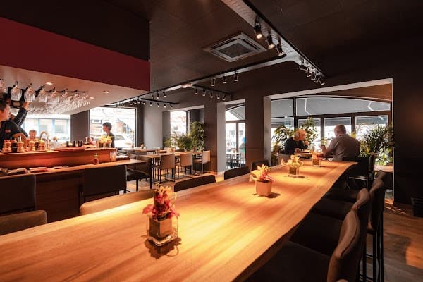 Restaurant Thai Café à Nivelles, Belgique