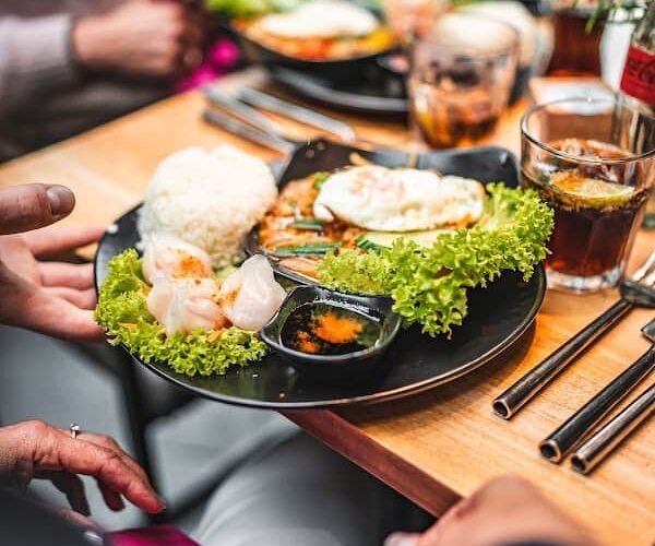 Restaurant Thai Café à Nivelles, Belgique